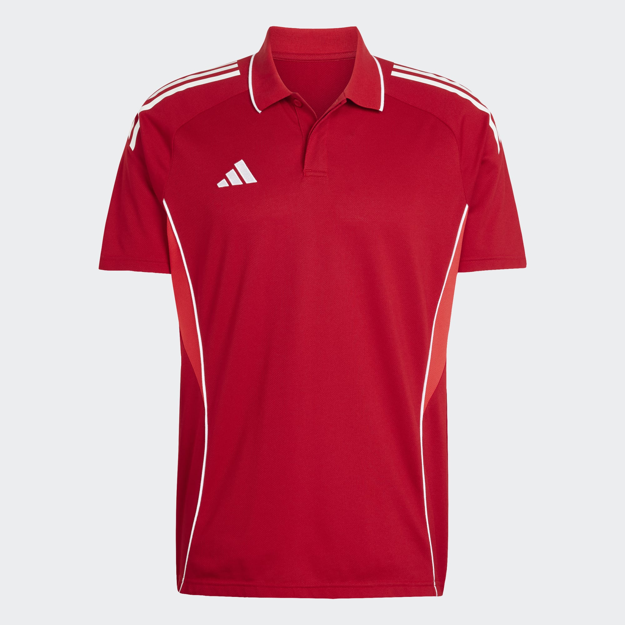 Футболка-поло Adidas Tiro 25 Competition Polo червоний