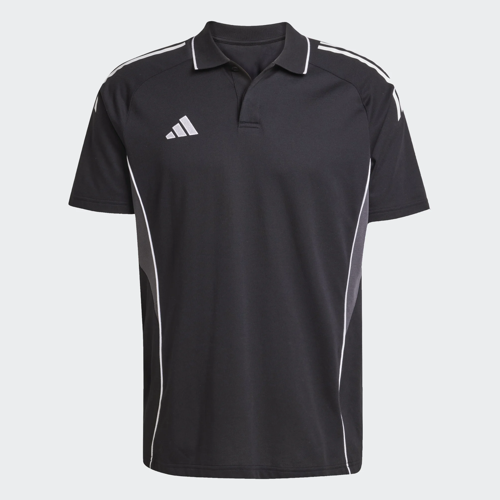 Футболка-поло Adidas Tiro 25 Competition Polo чорний