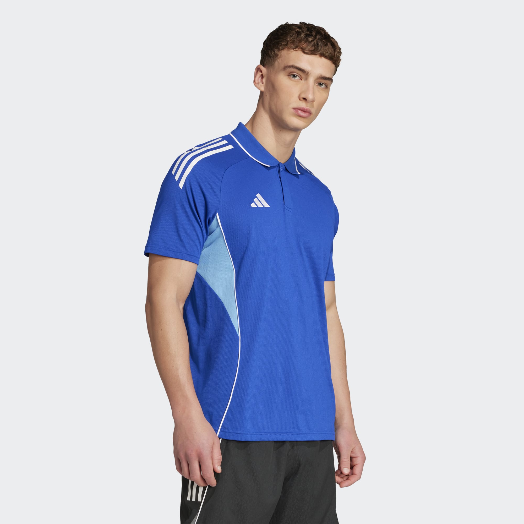 Футболка-поло Adidas Tiro 25 Competition Polo thumbnail 4
