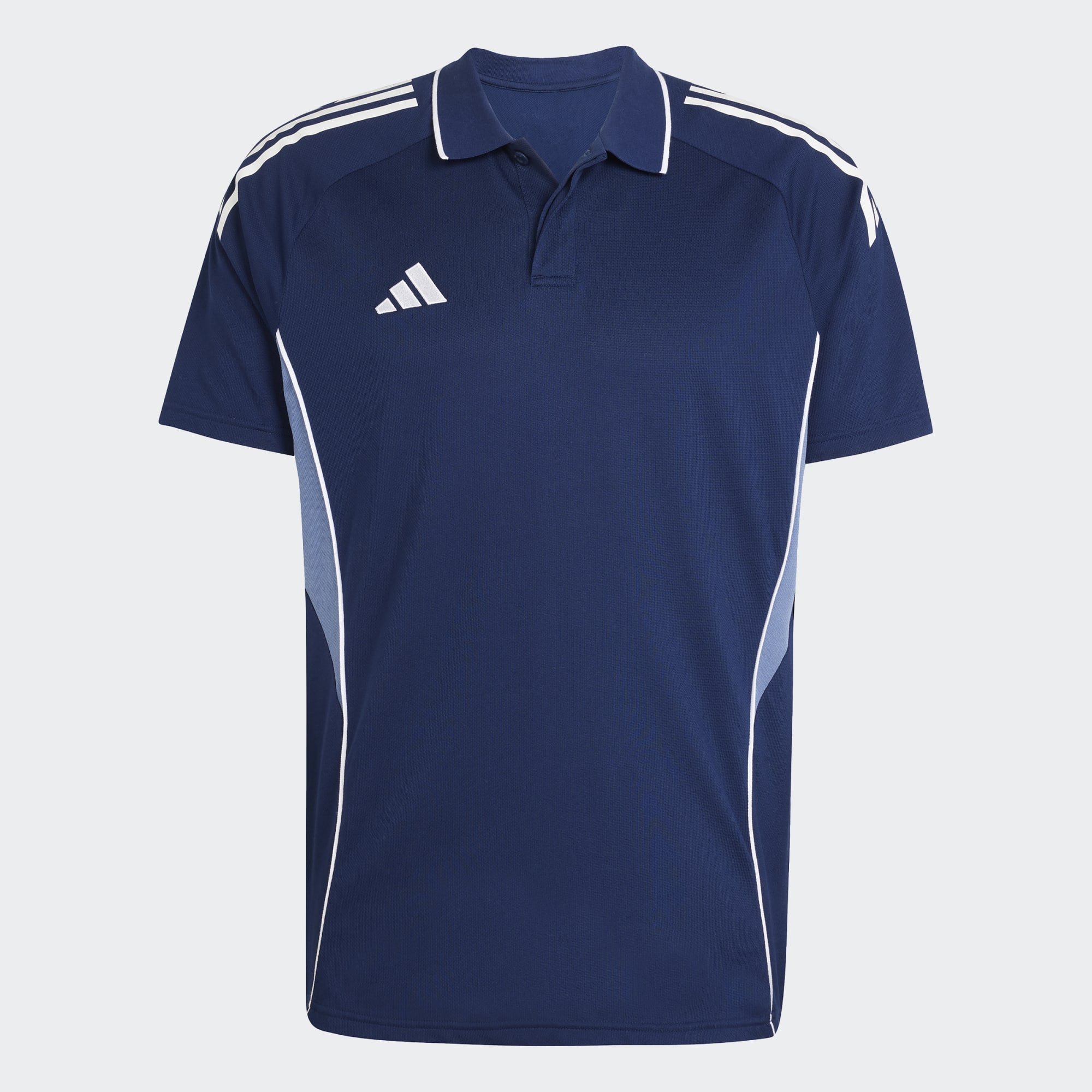 Футболка-поло Adidas Tiro 25 Competition Polo темно-синій