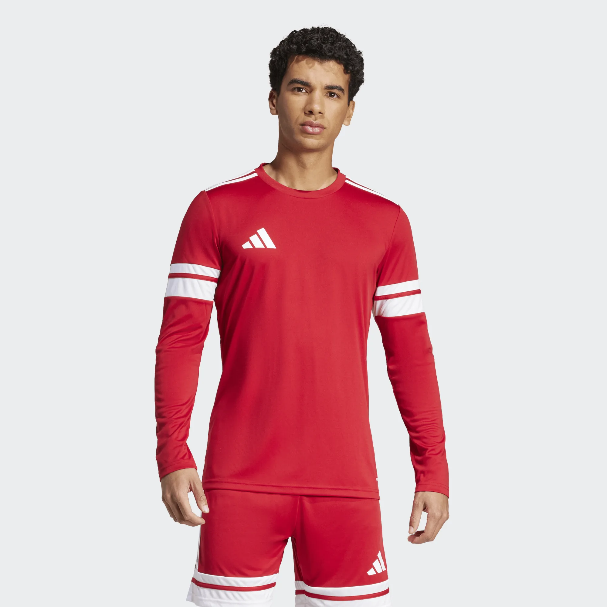 Футболка тренировочная Adidas Squadra 25 Long Sleeve Jersey thumbnail 3