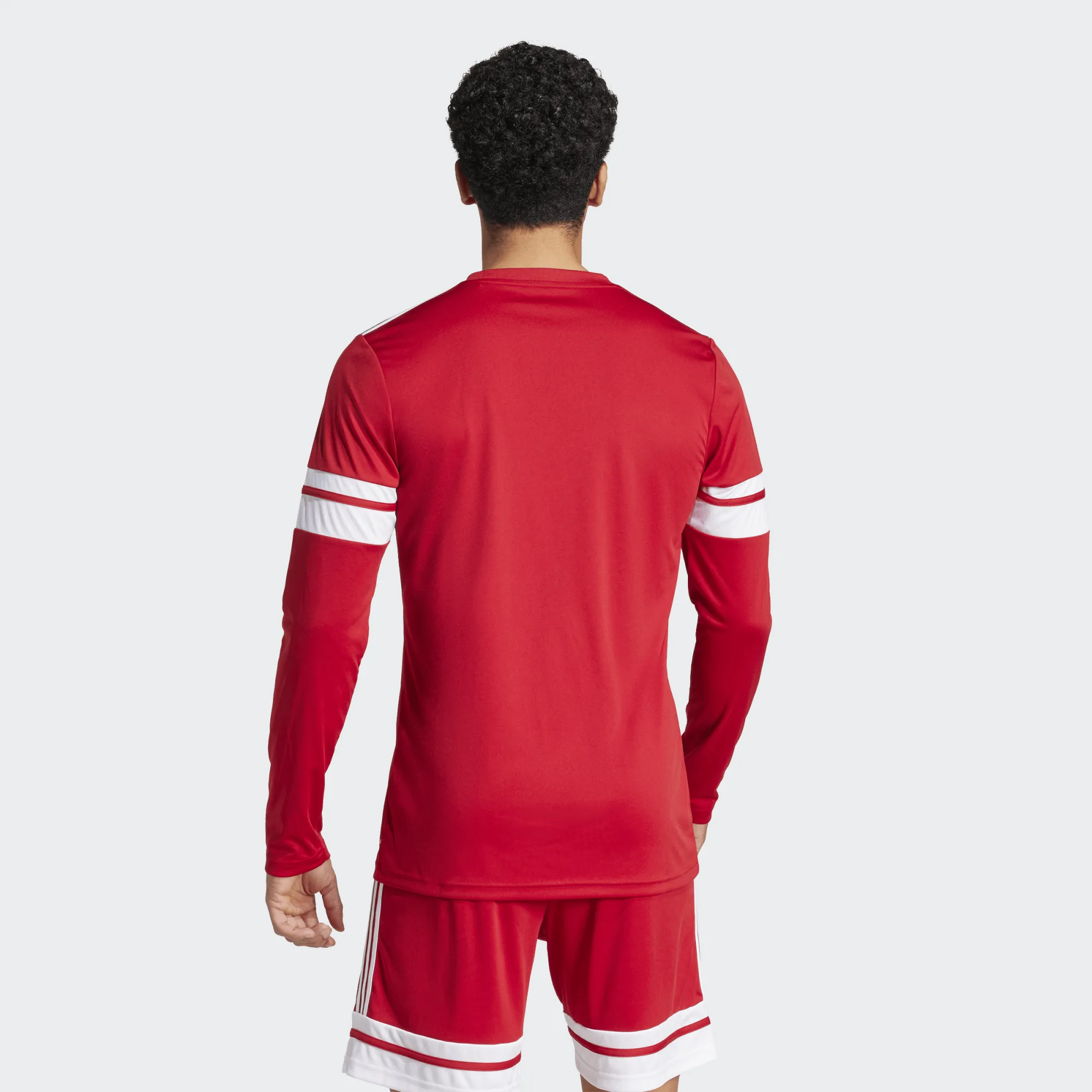 Футболка тренировочная Adidas Squadra 25 Long Sleeve Jersey thumbnail 4