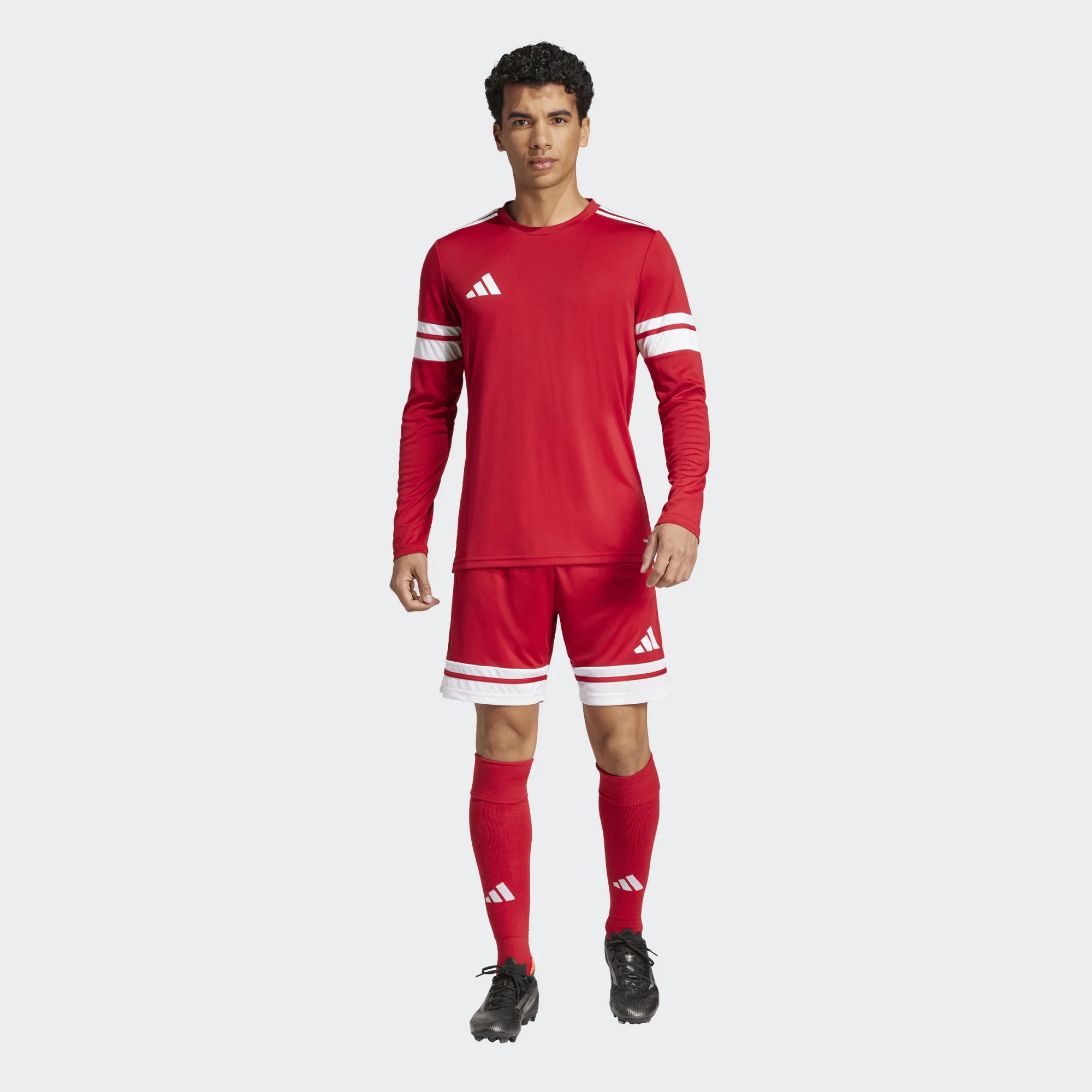 Футболка тренировочная Adidas Squadra 25 Long Sleeve Jersey thumbnail 6