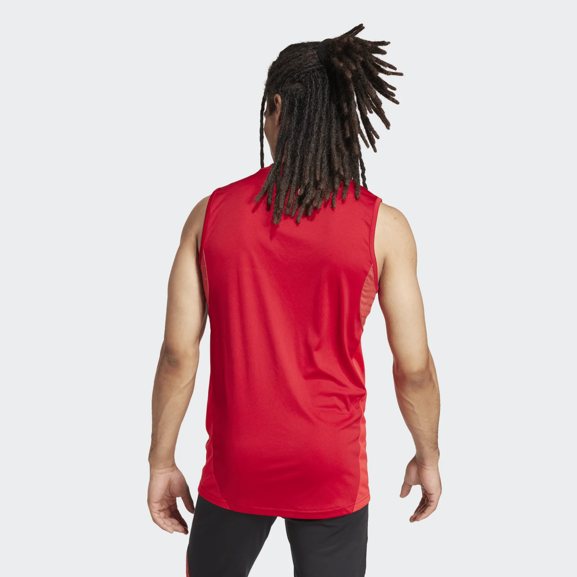 Футболка тренувальна Adidas Tiro 25 Competition Sleeveless Jersey image 5