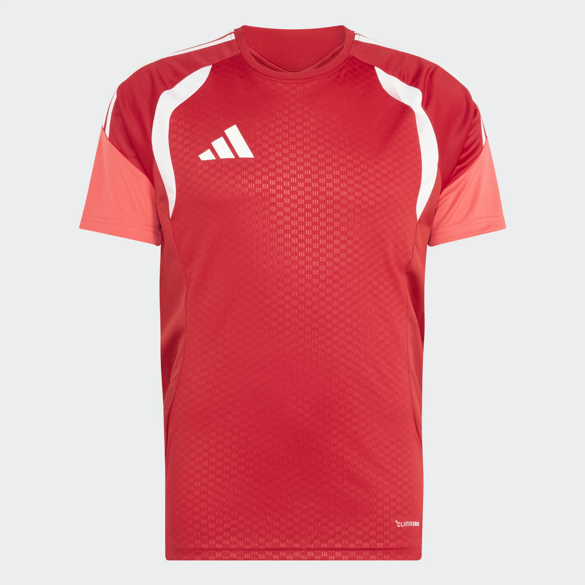 Футболка тренувальна Adidas Tiro 26 Competition Jersey  червоний