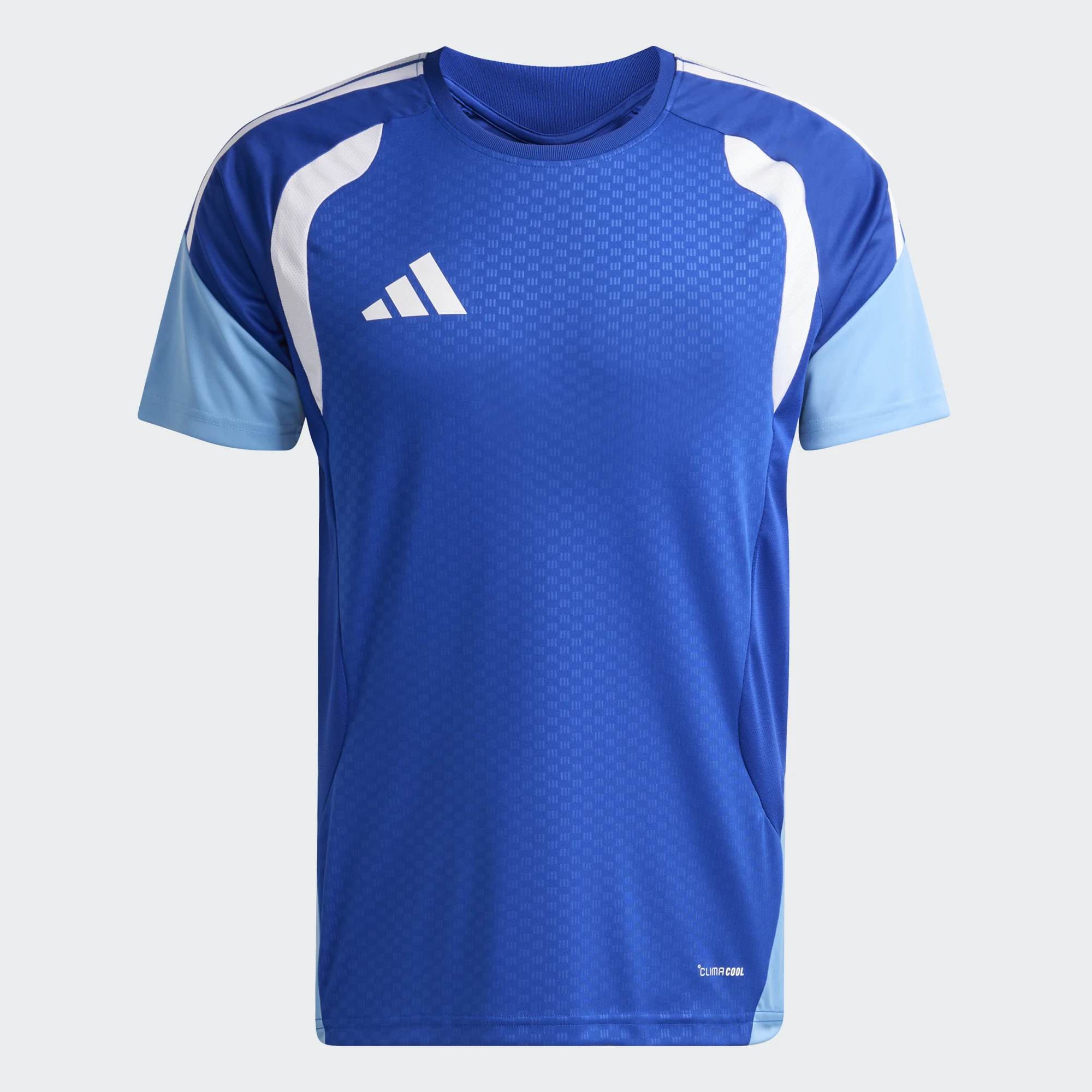 Футболка тренувальна Adidas Tiro 26 Competition Jersey  синій