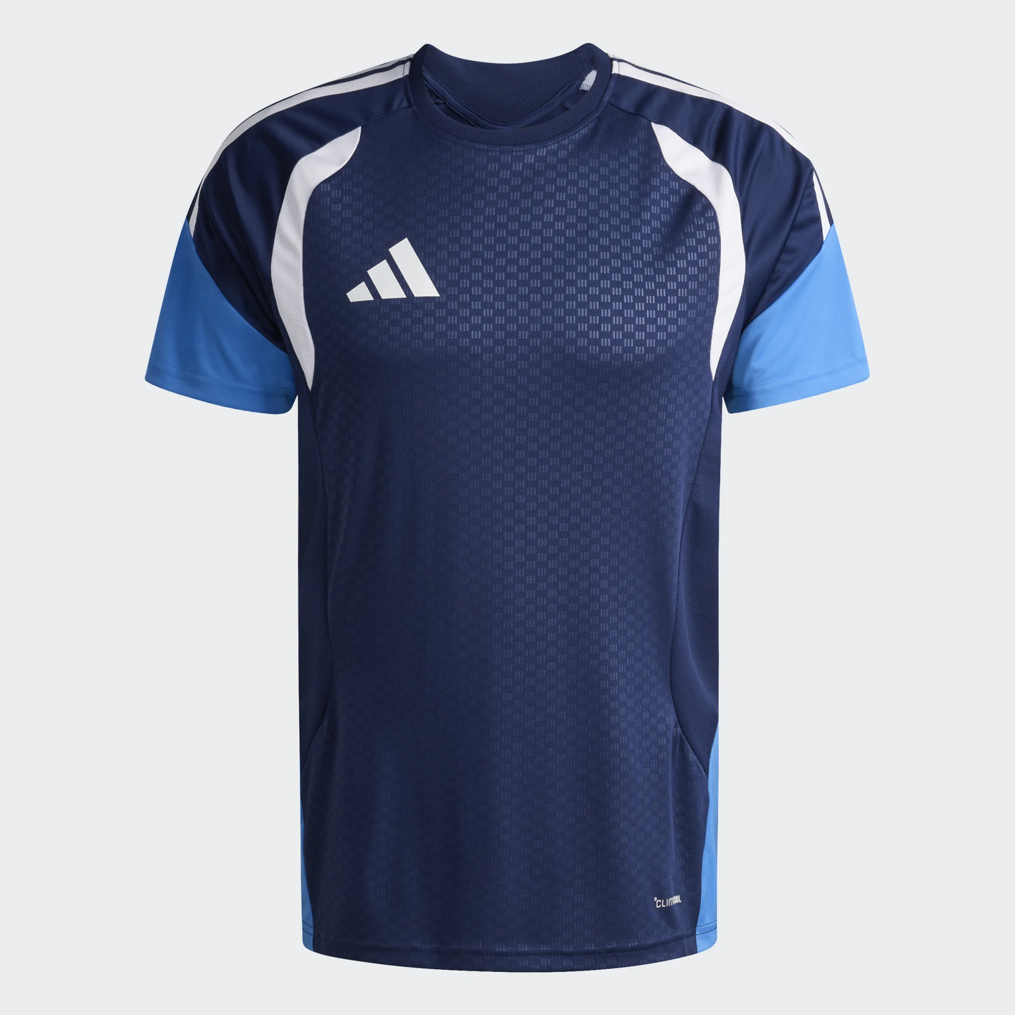 Футболка тренувальна Adidas Tiro 26 Competition Jersey  темно-синій