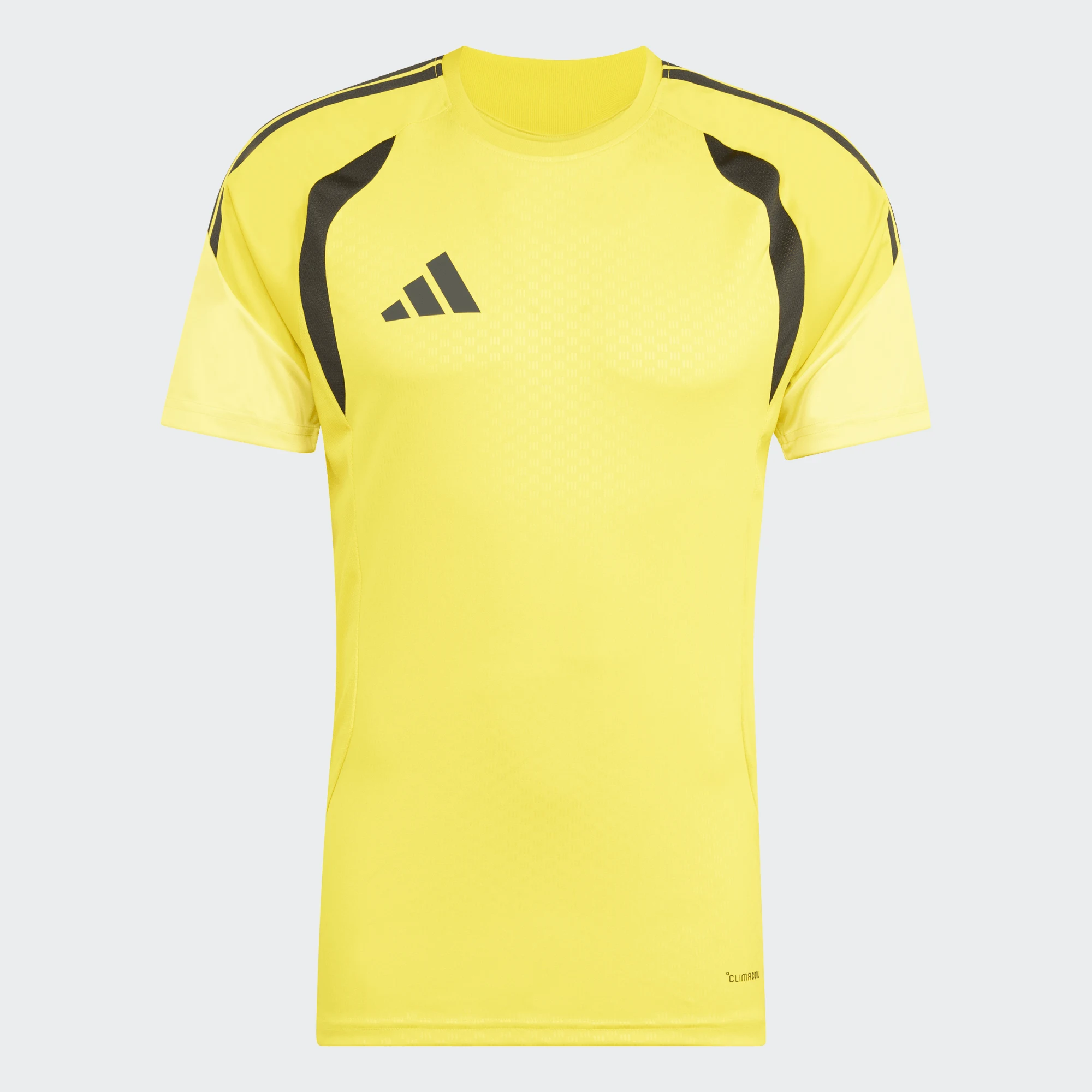 Футболка тренувальна Adidas Tiro 26 Competition Jersey  жовтий