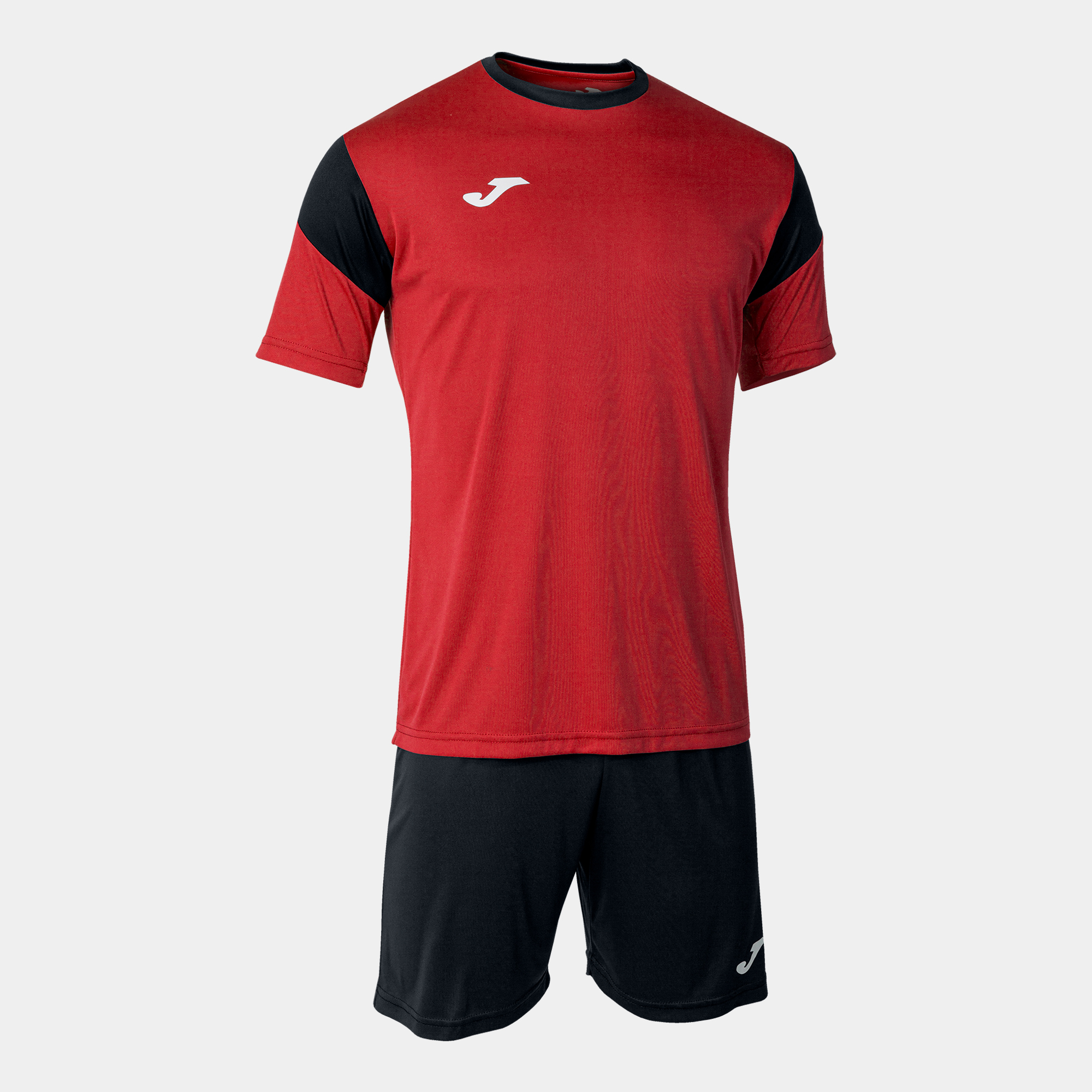 Футбольний комплект JOMA  PHOENIX 102741 червоний/чорний