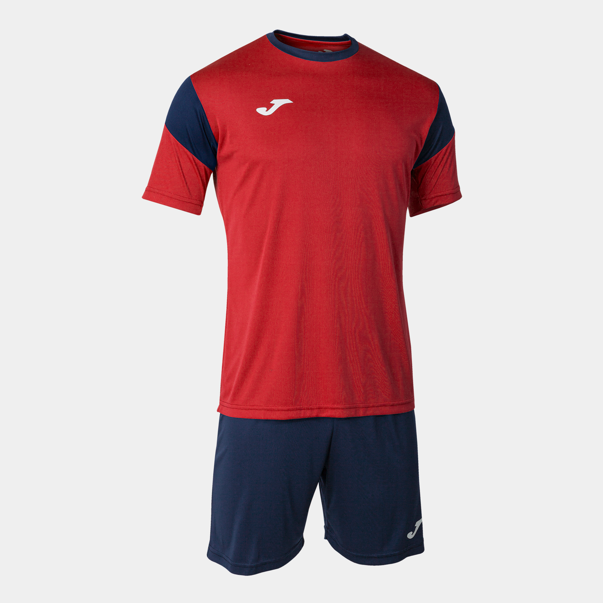 Футбольний комплект JOMA  PHOENIX 102741 червоний/темно-синій