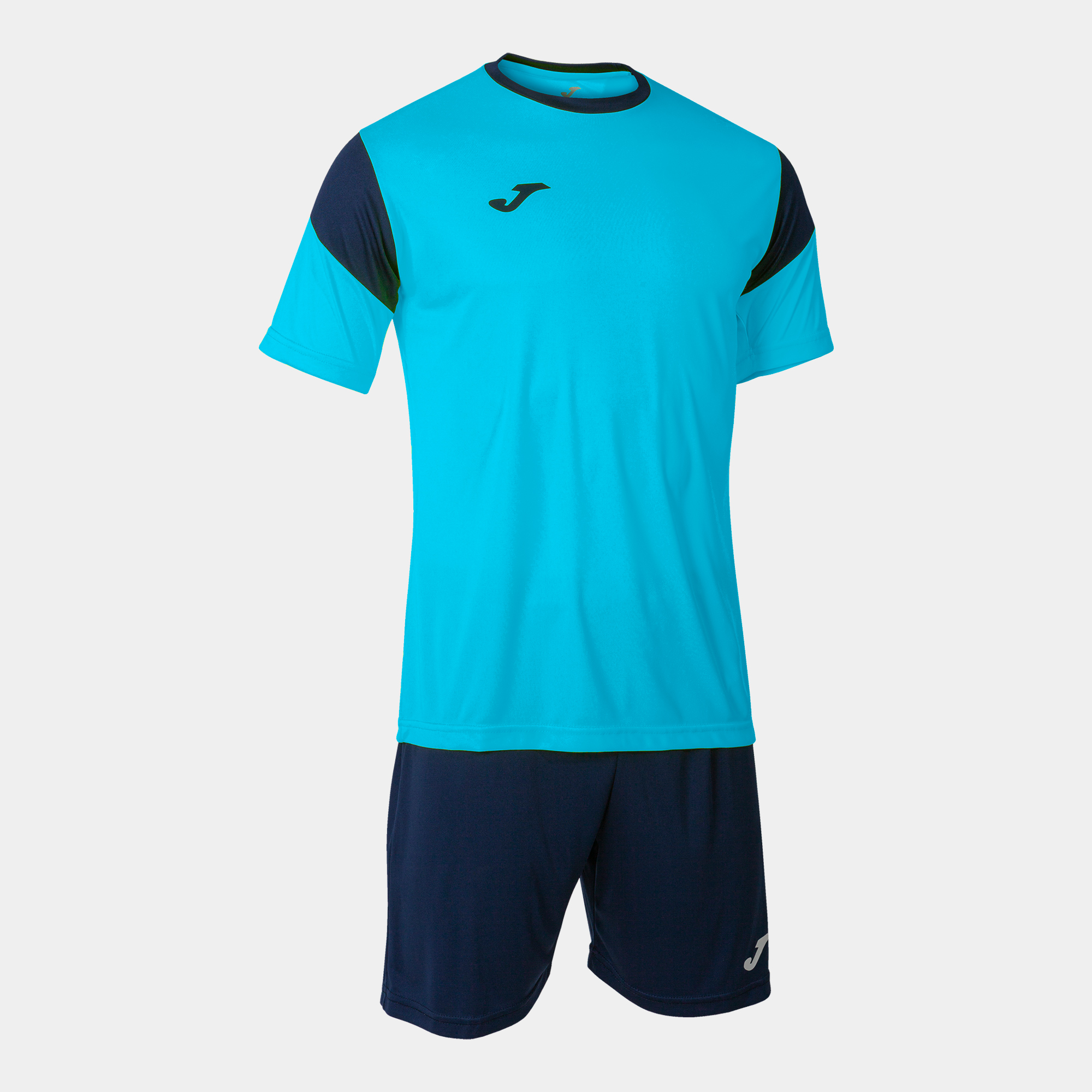 Футбольний комплект JOMA  PHOENIX 102741 голубий/темно-синій