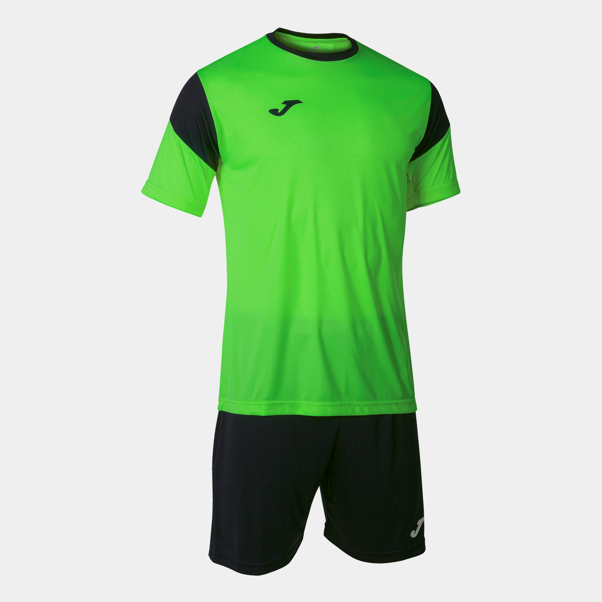 Футбольний комплект JOMA  PHOENIX 102741 салатовий/чорний