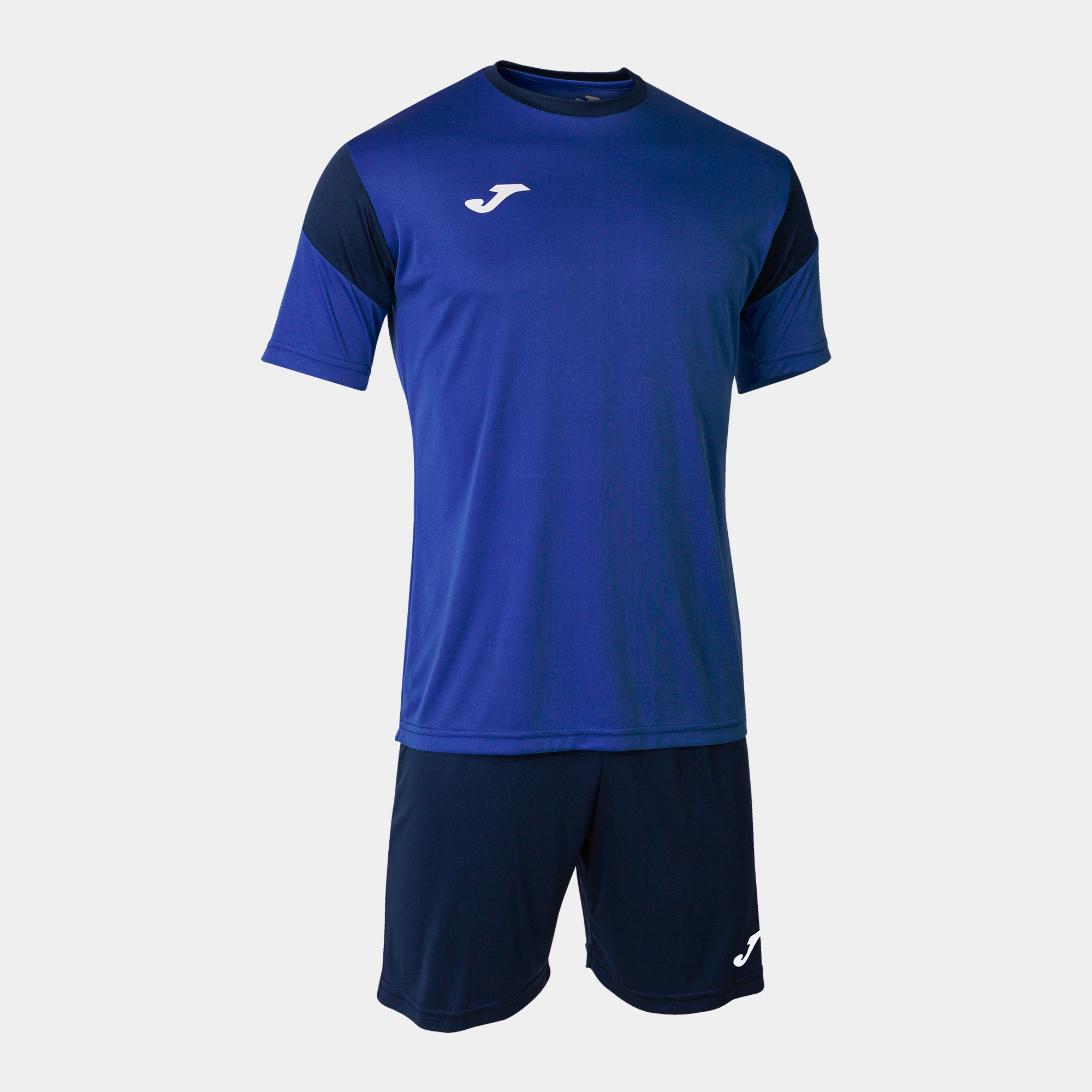 Футбольний комплект JOMA  PHOENIX 102741 синій/темно-синій