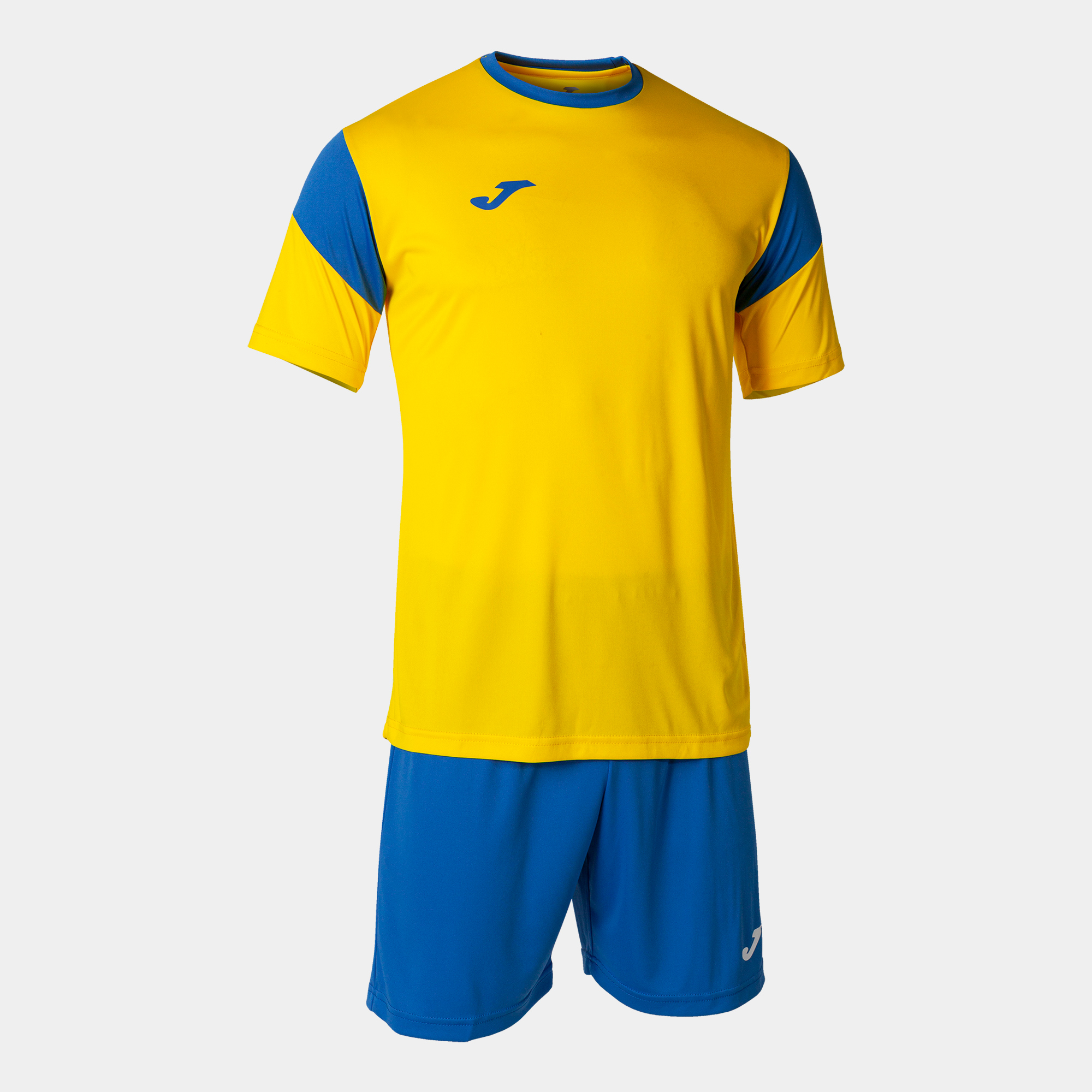 Футбольний комплект JOMA  PHOENIX 102741 жовтий /синій