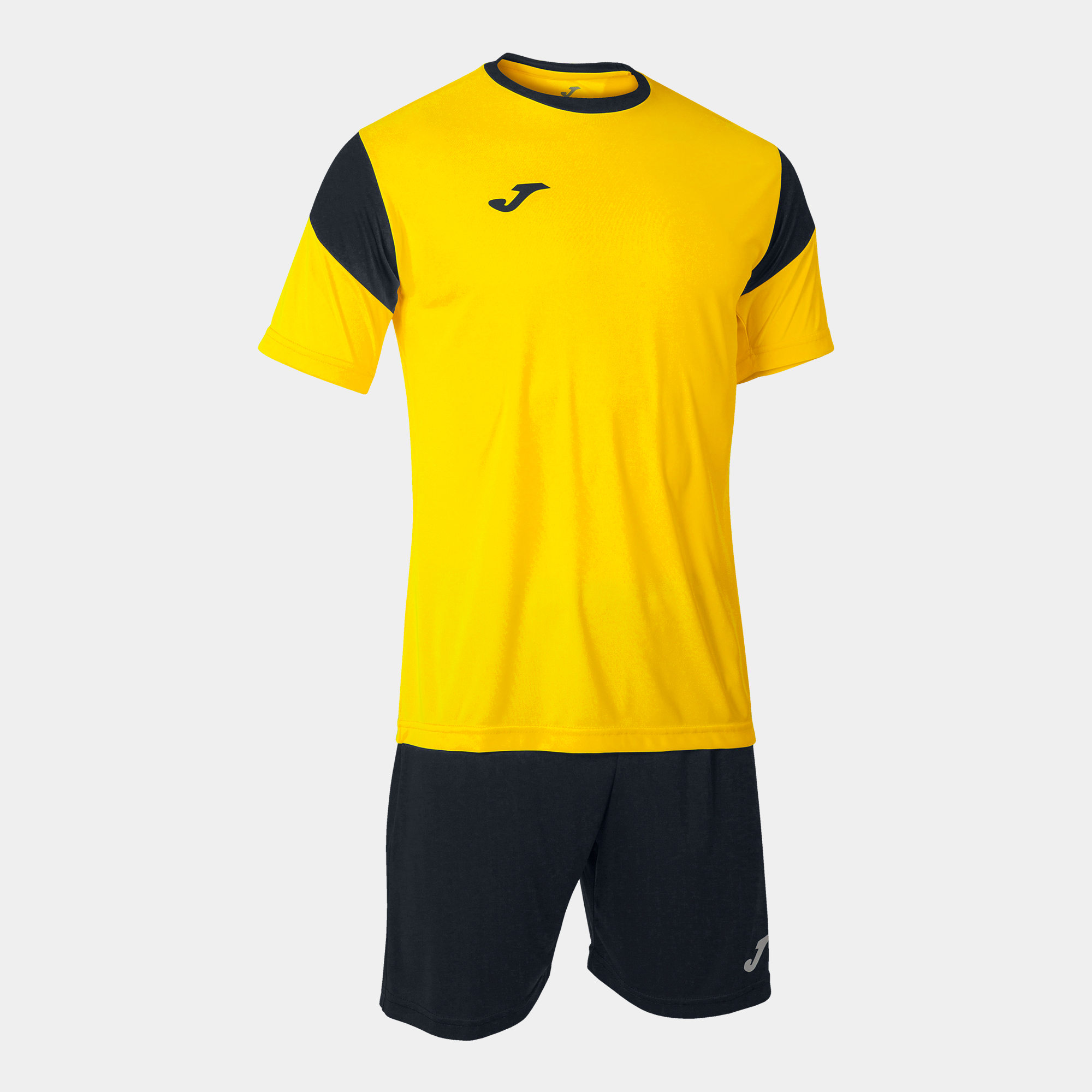 Футбольний комплект JOMA  PHOENIX 102741 жовтий/чорний