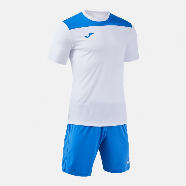 Футбольний комплект JOMA PHOENIX III 103124 білий/синій