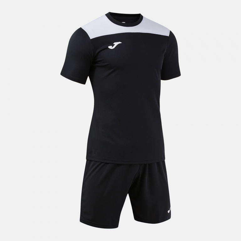 Футбольний комплект JOMA PHOENIX III 103124 чорний/білий