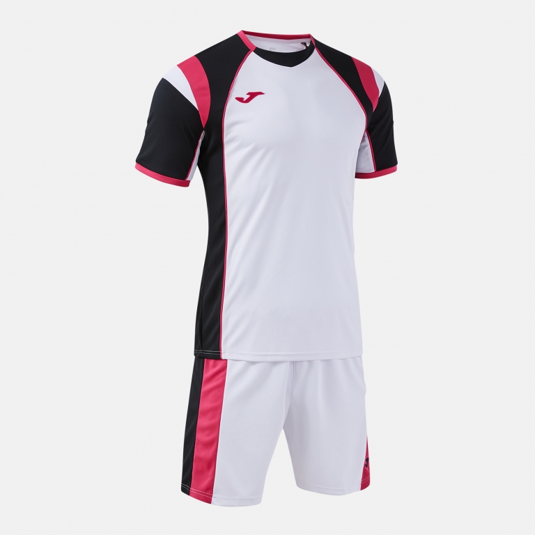 Футбольний комплект JOMA PROLIGA SET 105103 білий/чорний