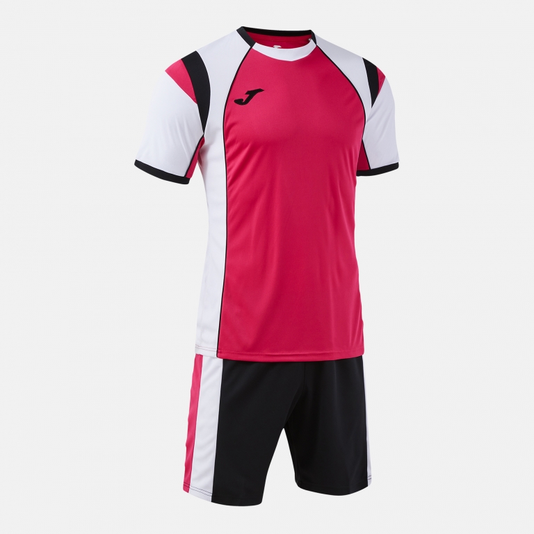 Футбольний комплект JOMA PROLIGA SET 105103 червоний/чорний
