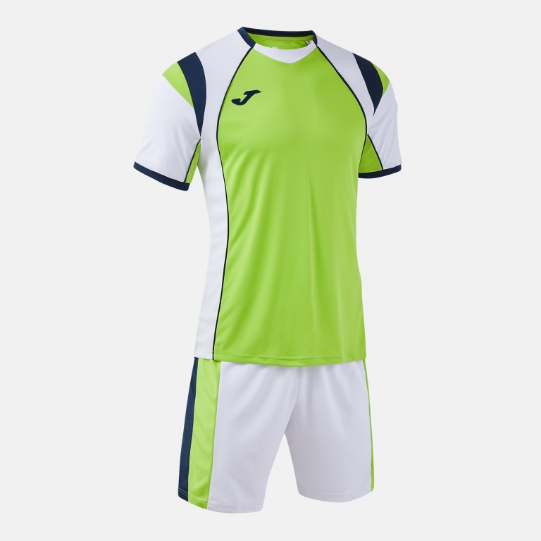 Футбольний комплект JOMA PROLIGA SET 105103 салатовий/білий