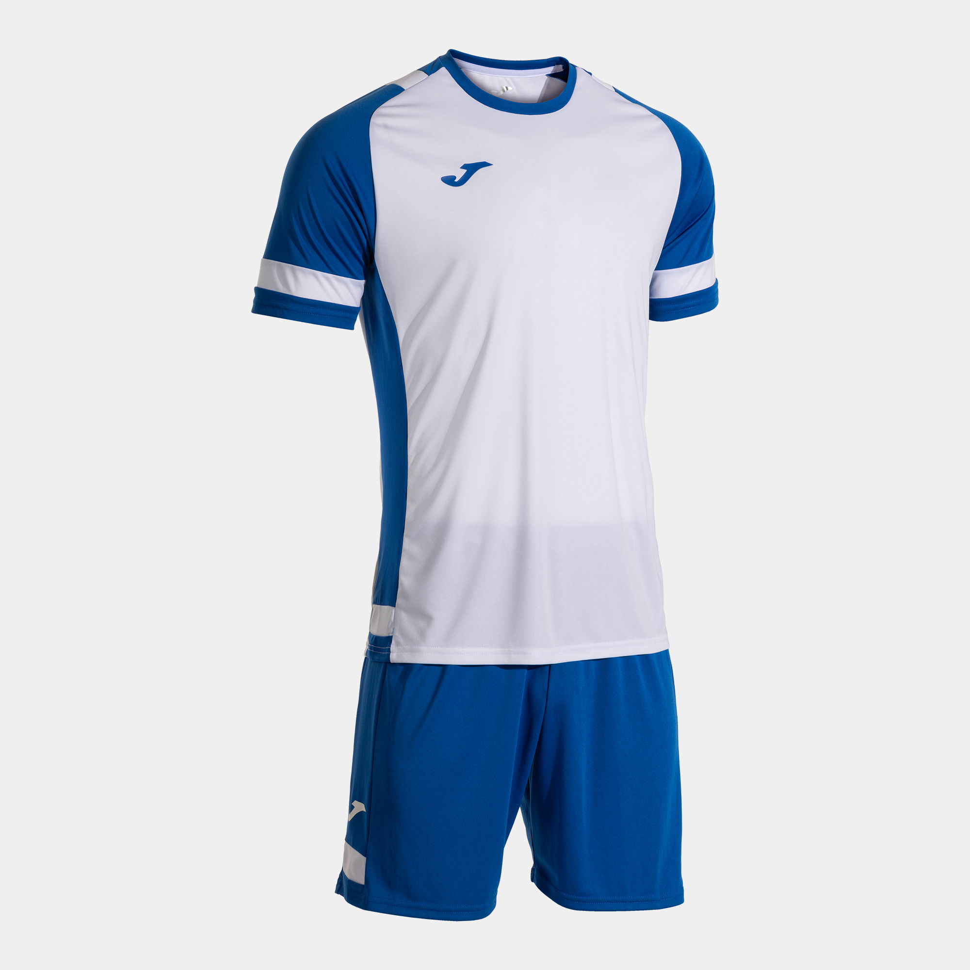 Футбольний комплект JOMA SET LIDER 104285 білий/синій