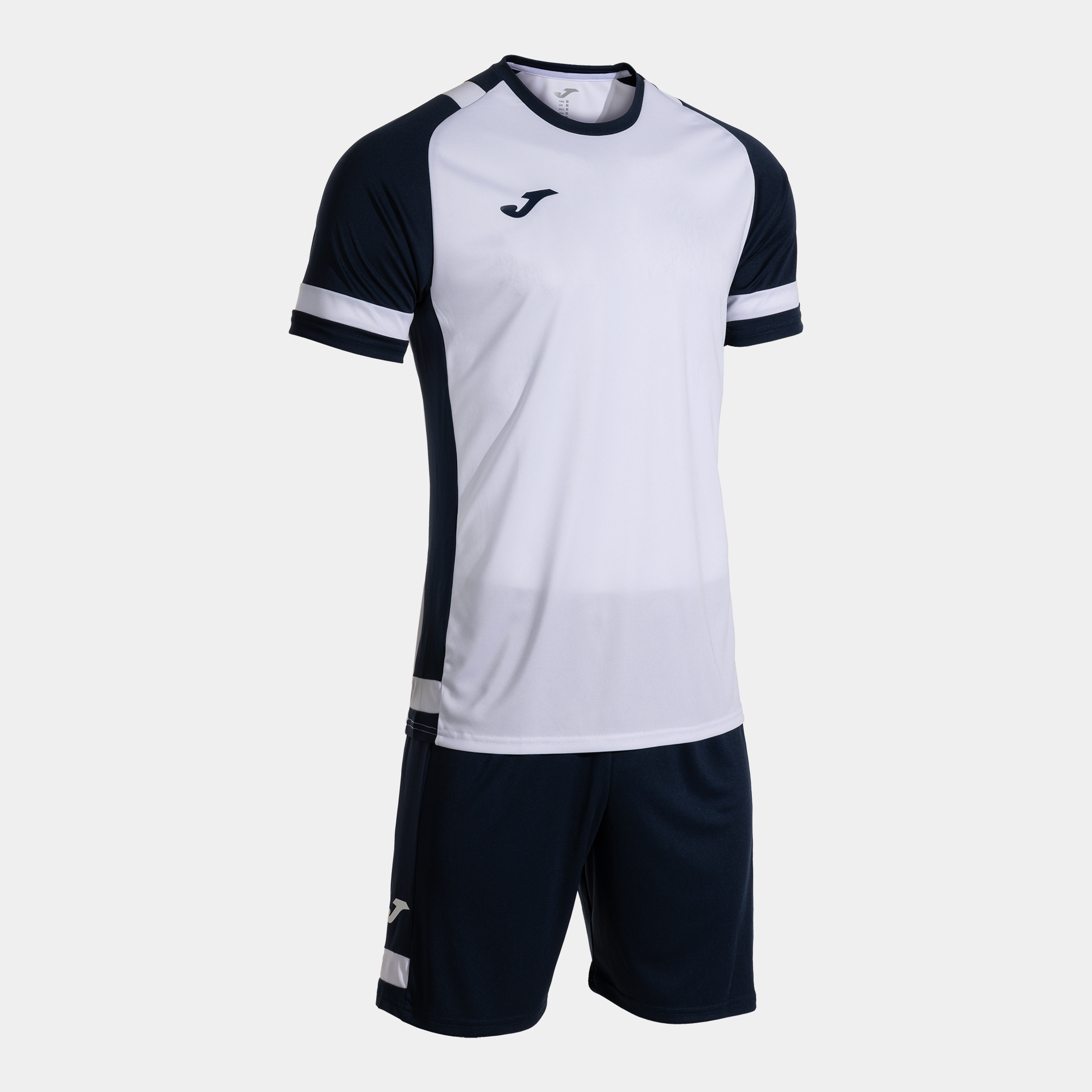 Футбольний комплект JOMA SET LIDER 104285 білий/темно-синій