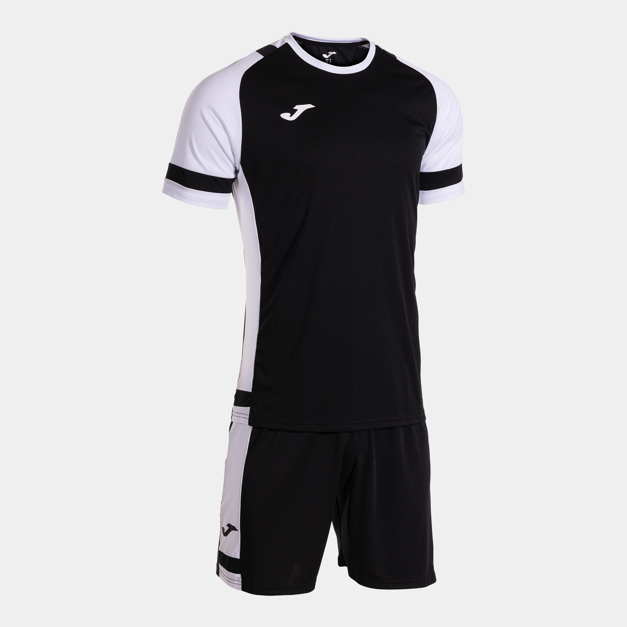 Футбольний комплект JOMA SET LIDER 104285 чорний/білий