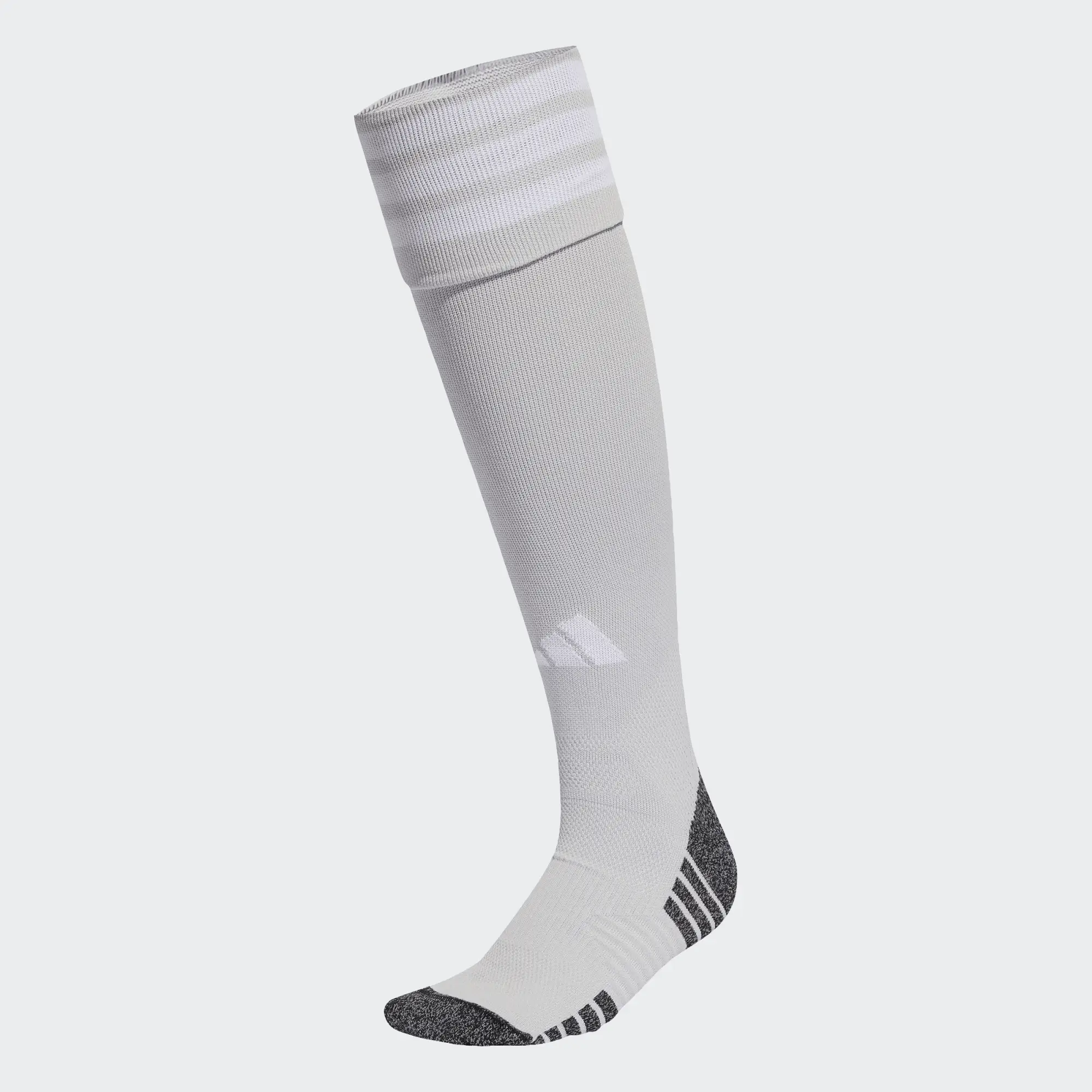 Гетры Аdidas ADISOCK 26 серый/белый
