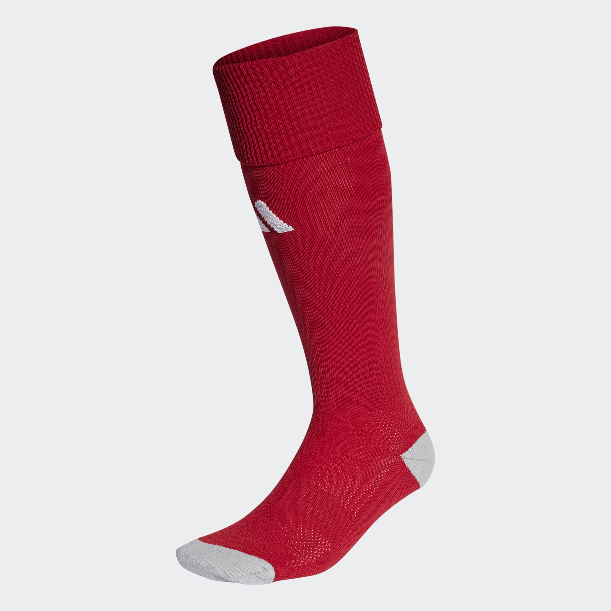 Гетри Аdidas MILANO 23 SOCK червоний/білий