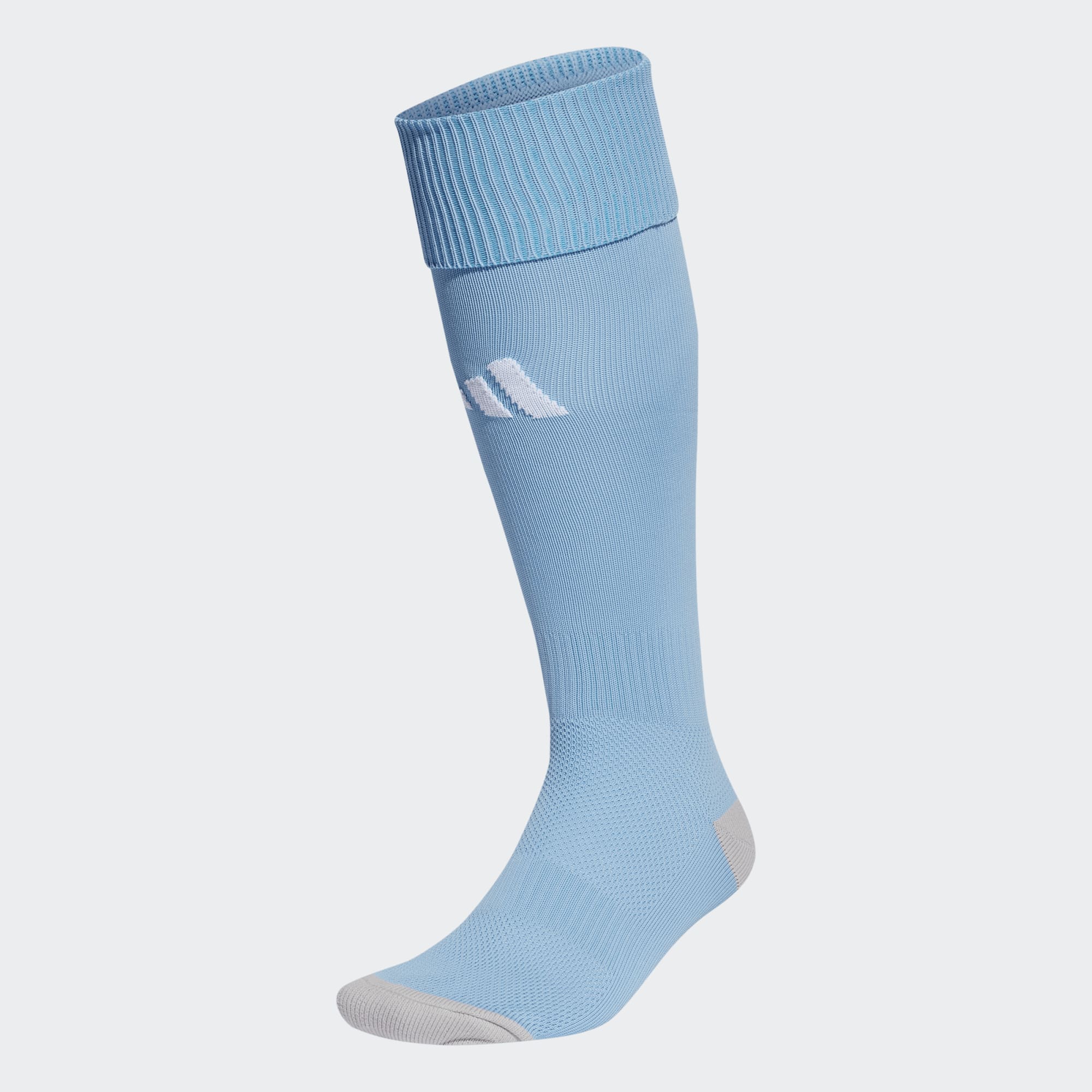 Гетри Аdidas MILANO 23 SOCK голубий/білий