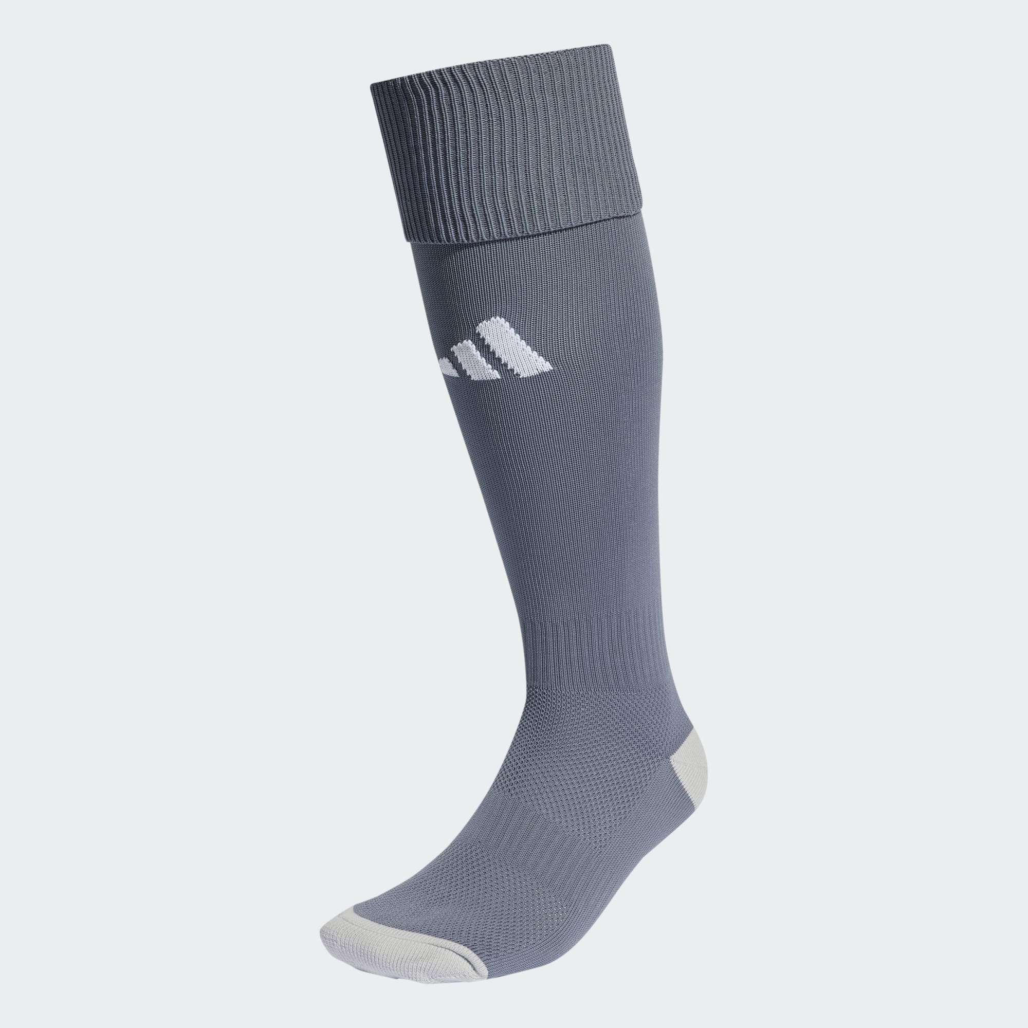 Гетри Аdidas MILANO 23 SOCK сірий/білий