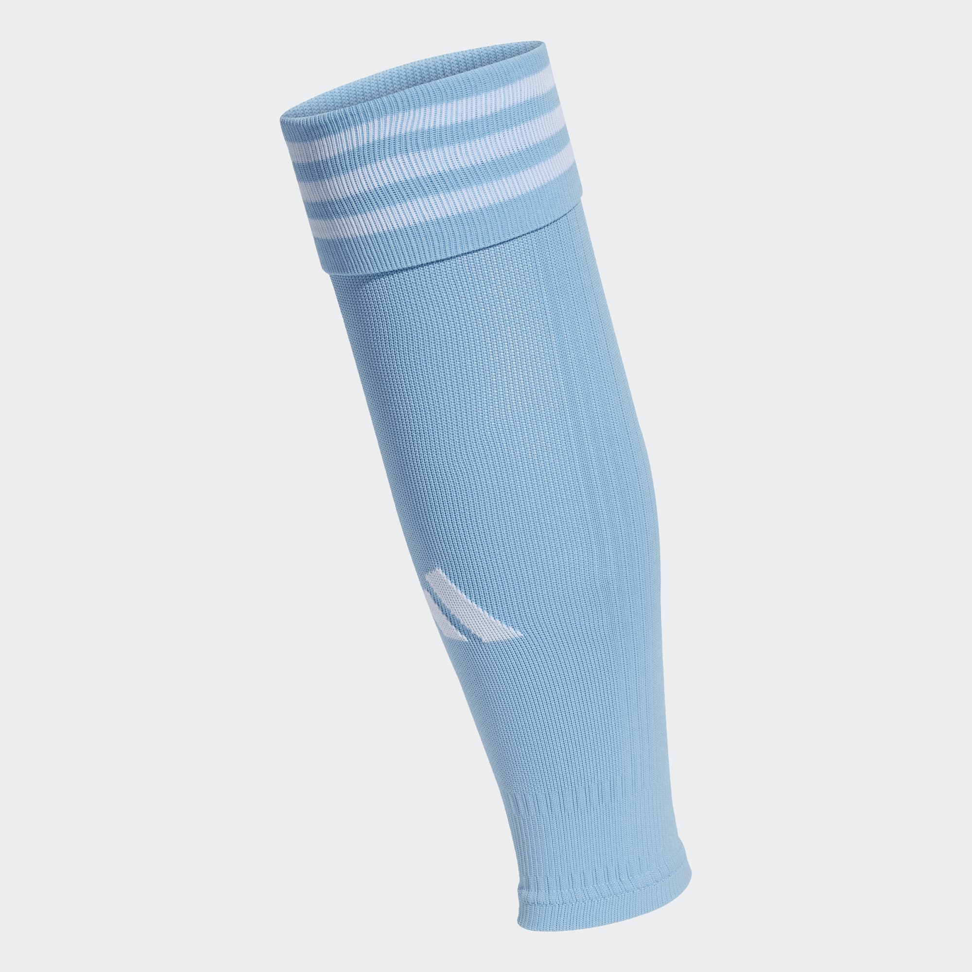 Гетри Аdidas TEAM SLEEVE 23 голубий/білий