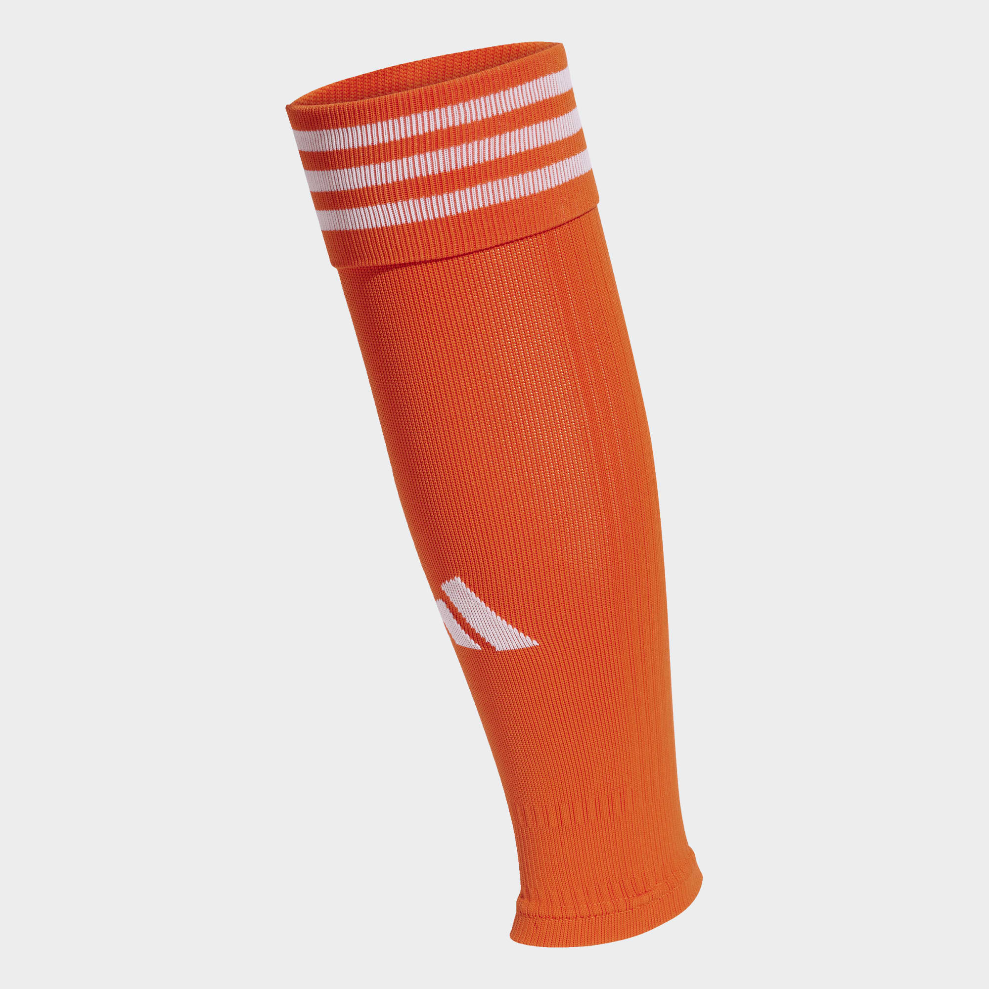 Гетри Аdidas TEAM SLEEVE 23 помаранчевий/білий
