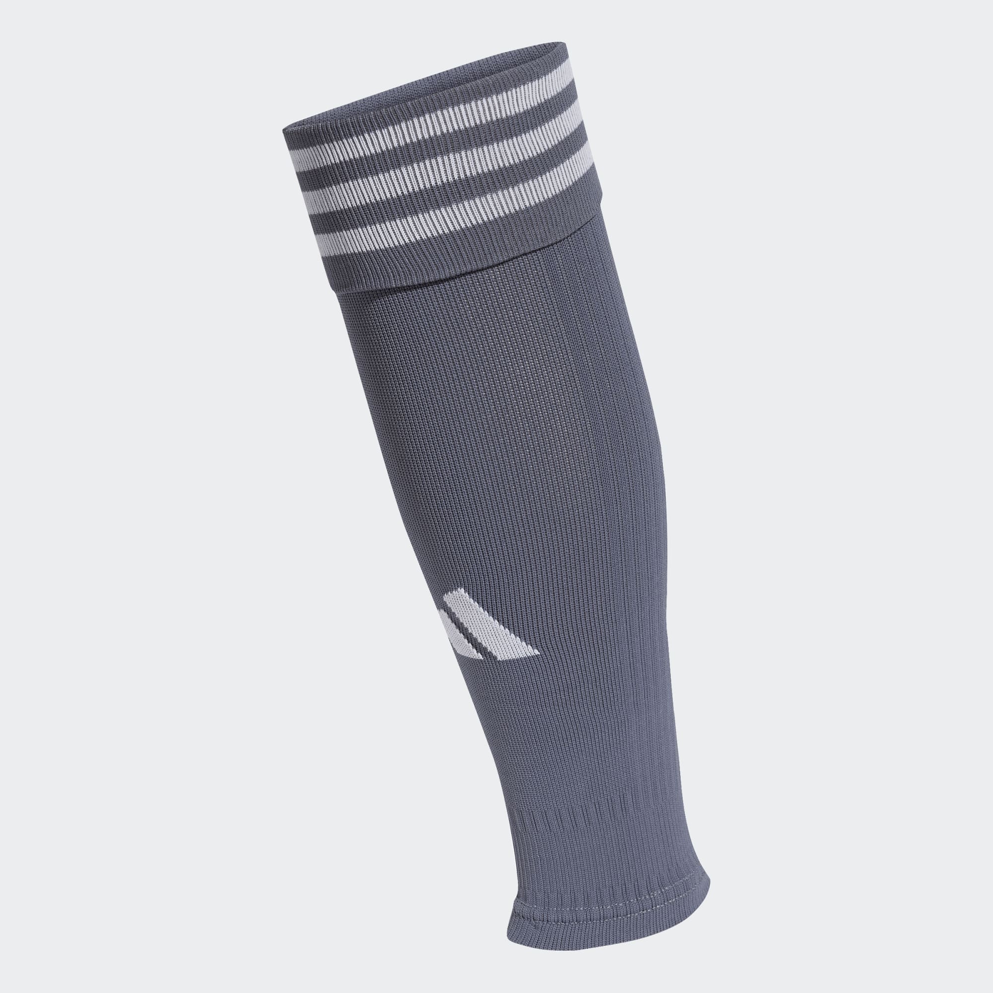 Гетри Аdidas TEAM SLEEVE 23 сірий/білий
