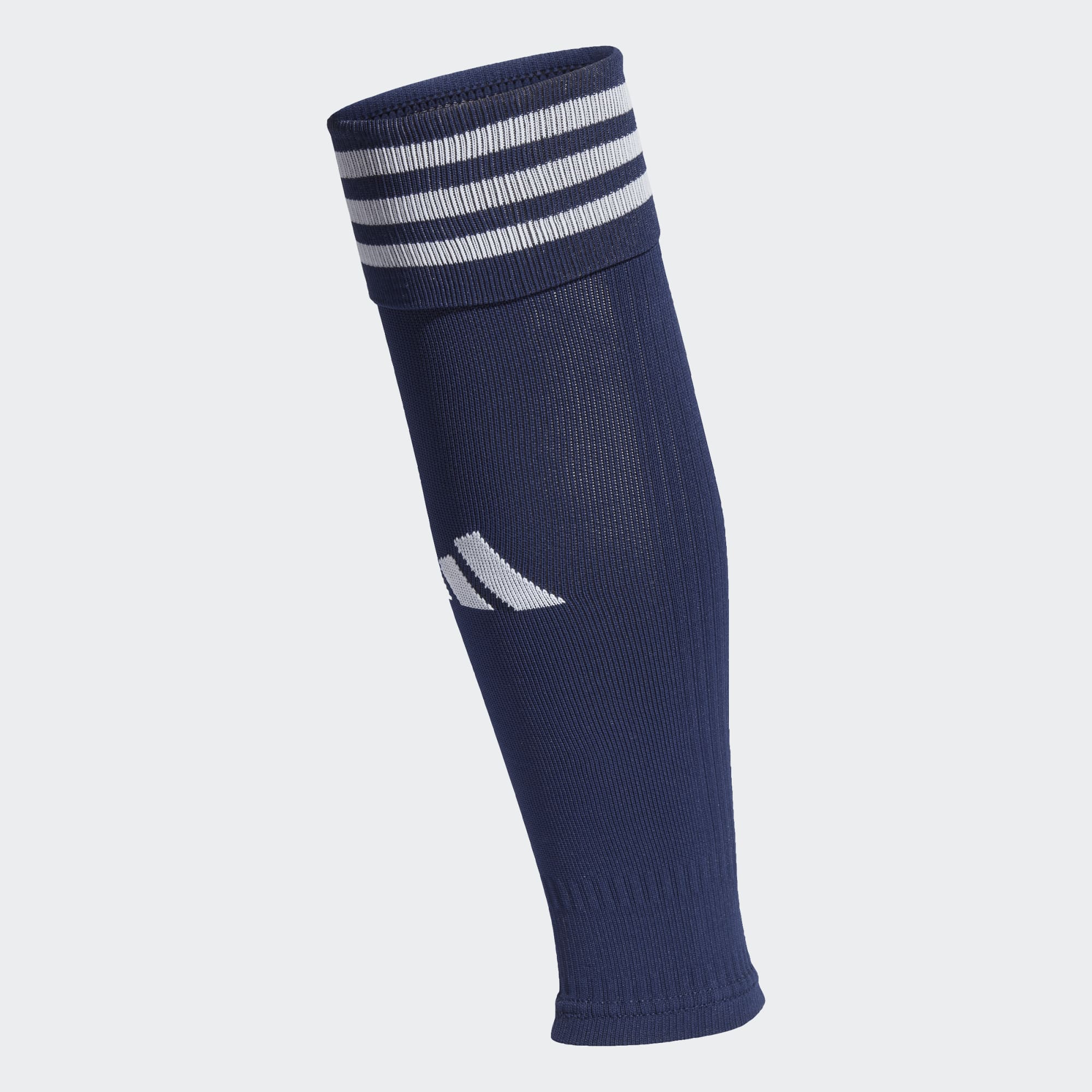 Гетри Аdidas TEAM SLEEVE 23 темно-синій/білий