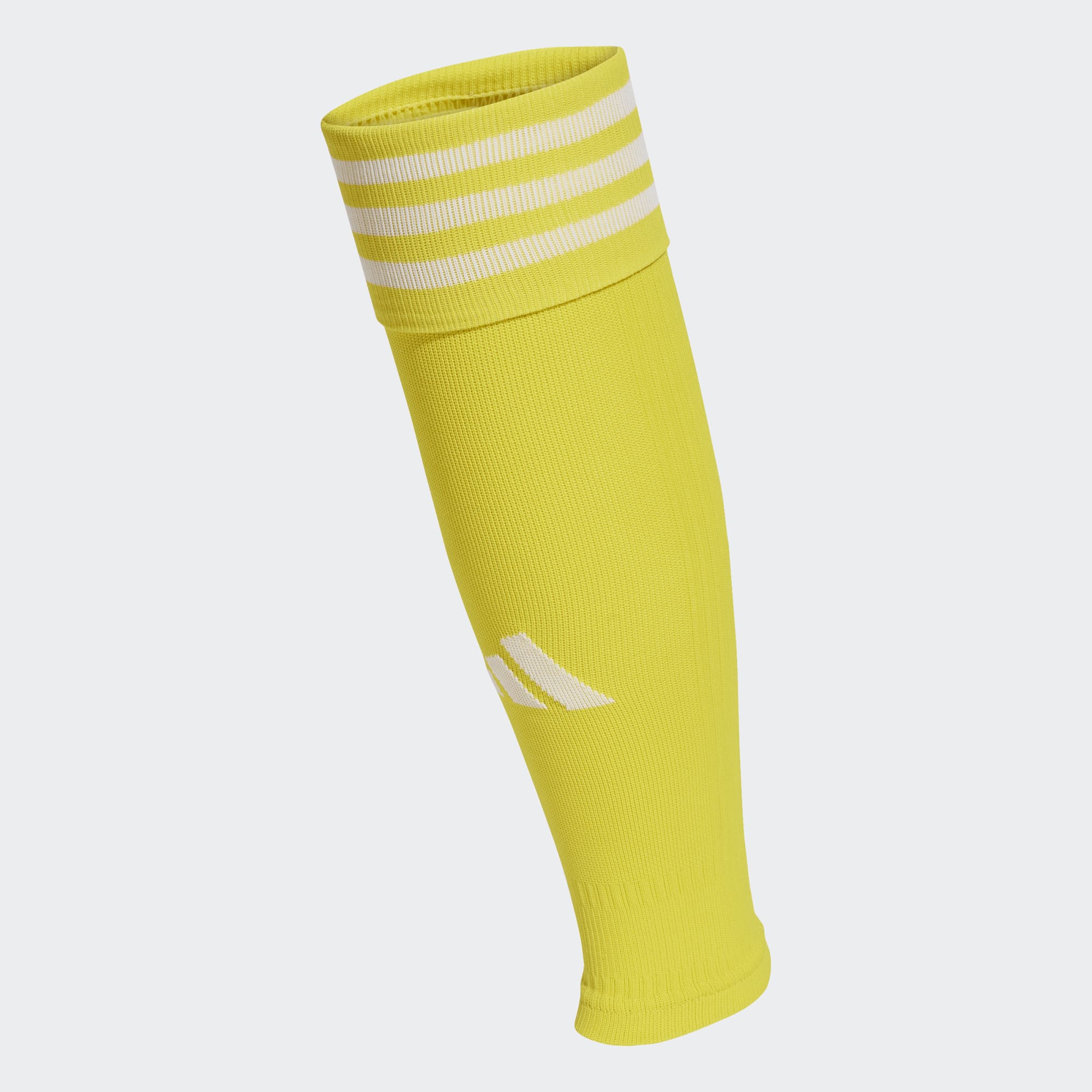 Гетри Аdidas TEAM SLEEVE 23 жовтий/білий