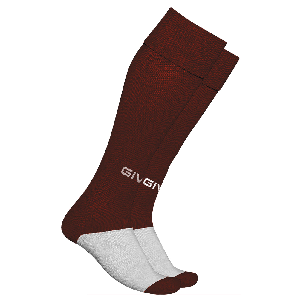 Гетри Givova CALZA CALCIO C001 бордовий