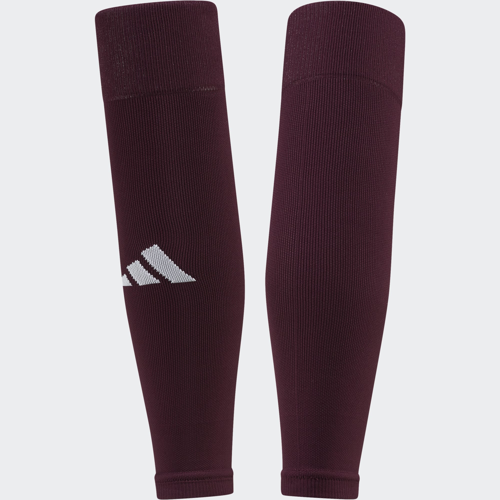 Гетри-обрізи  Аdidas MILANO SLEEVE бордовий/білий