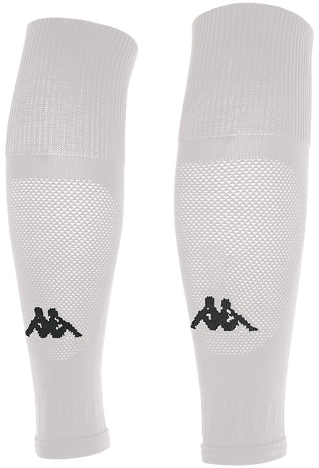 Гетри-обрізи KAPPA KOMBAT SPOLF PRO 1PACK 33138QW білий/чорний