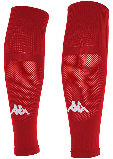 Гетри-обрізи KAPPA KOMBAT SPOLF PRO 1PACK 33138QW червоний