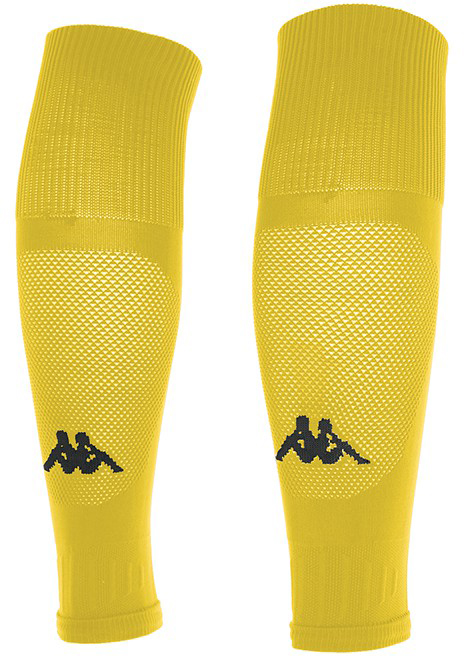 Гетри-обрізи KAPPA KOMBAT SPOLF PRO 1PACK 33138QW жовтий