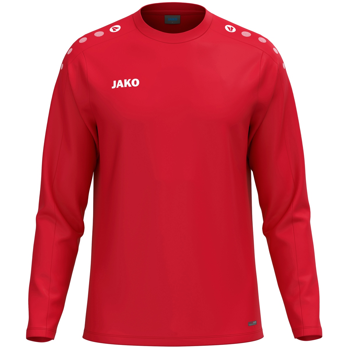 Кофта JAKO Sweat One 8800 червоний