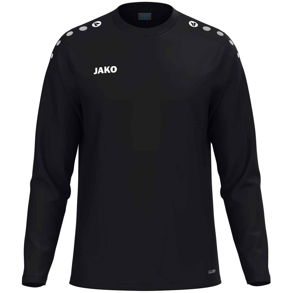Кофта JAKO Sweat One 8800 чорний