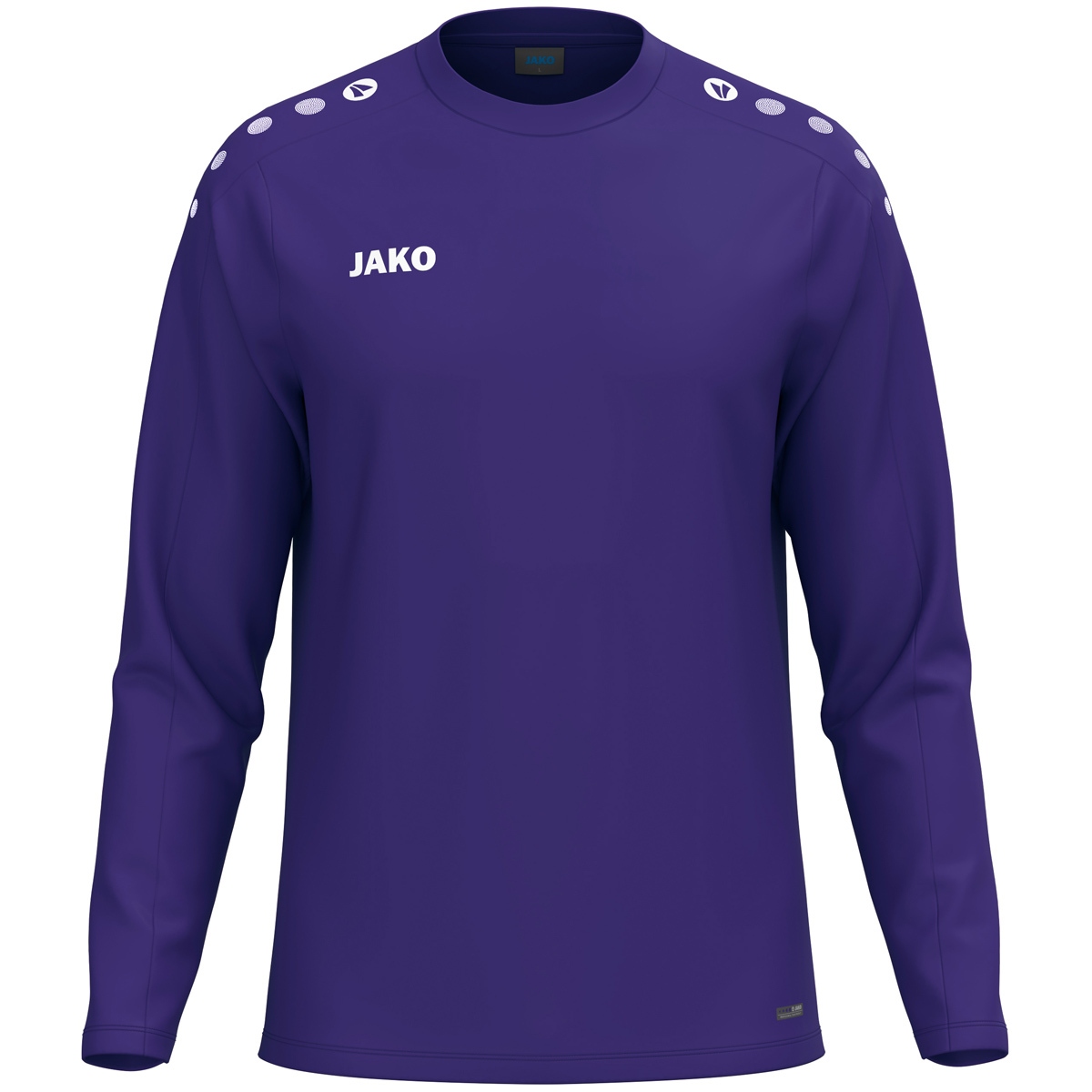 Кофта JAKO Sweat One 8800 фіолетовий