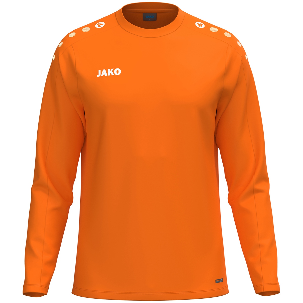 Кофта JAKO Sweat One 8800 помаранчевий