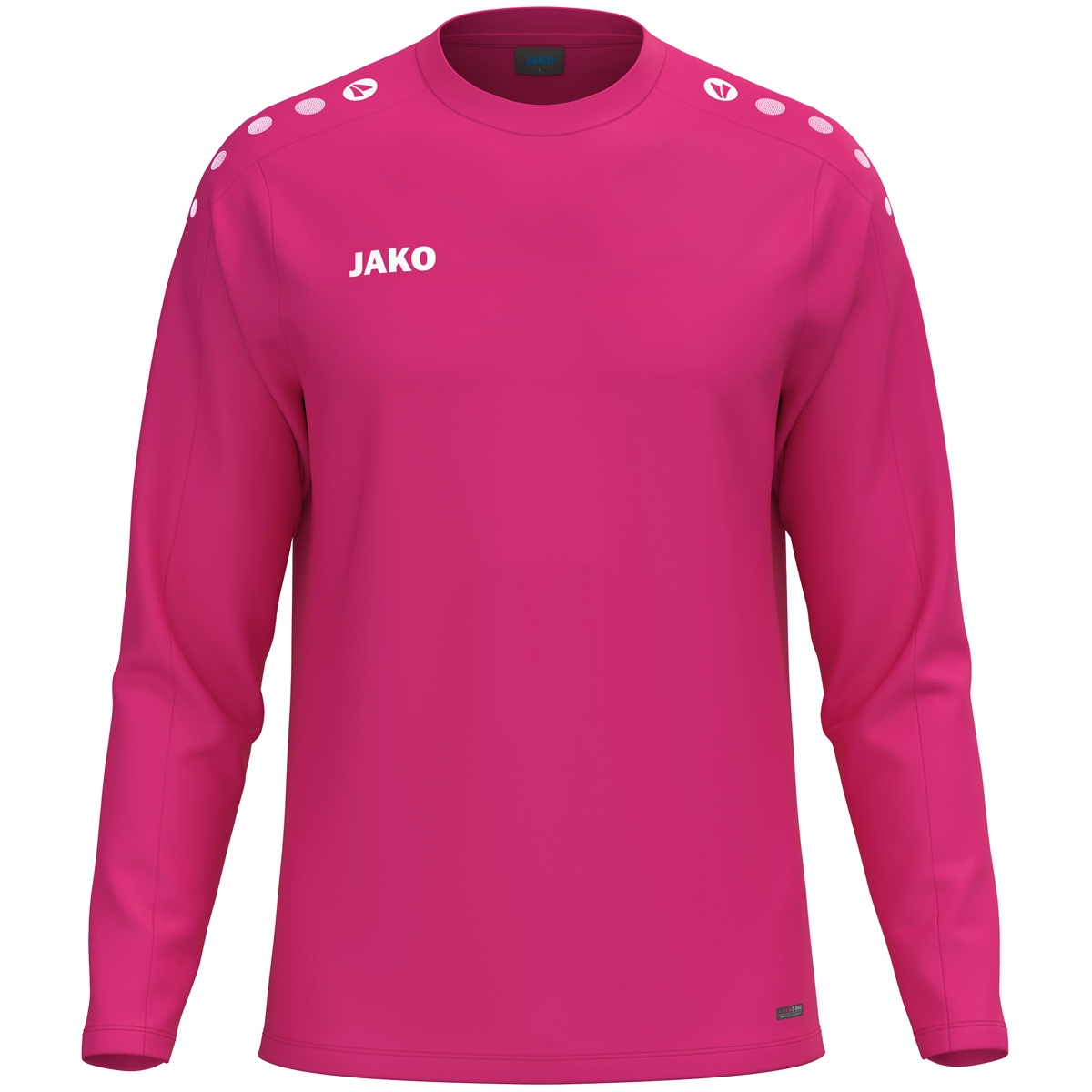 Кофта JAKO Sweat One 8800 рожевий