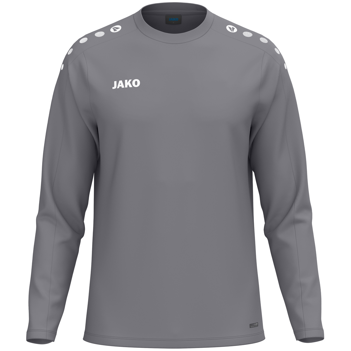 Кофта JAKO Sweat One 8800 сірий