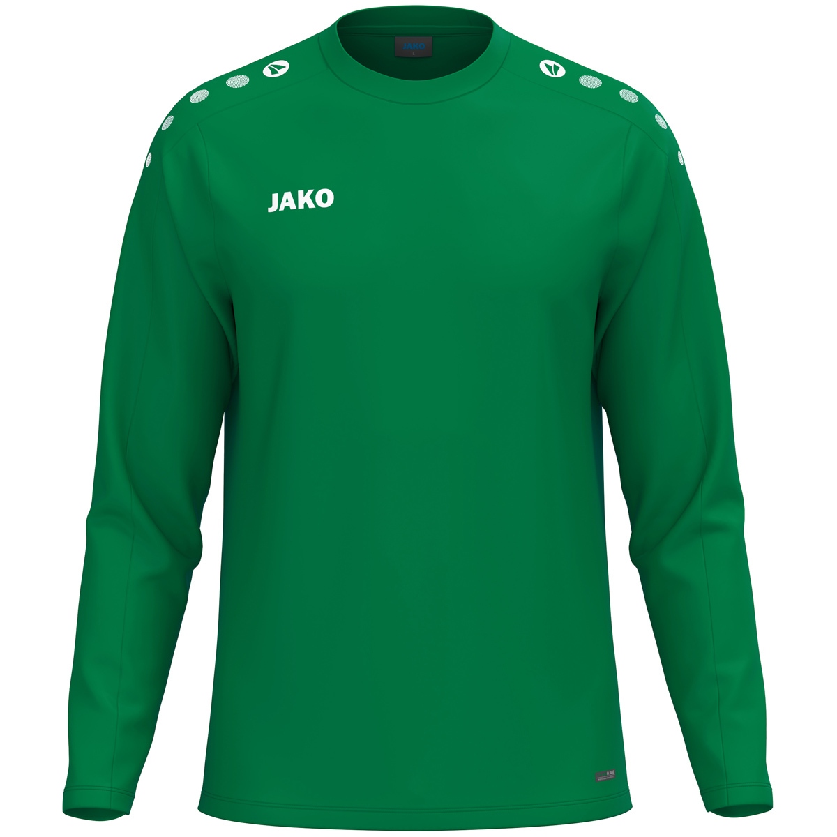 Кофта JAKO Sweat One 8800 зелений