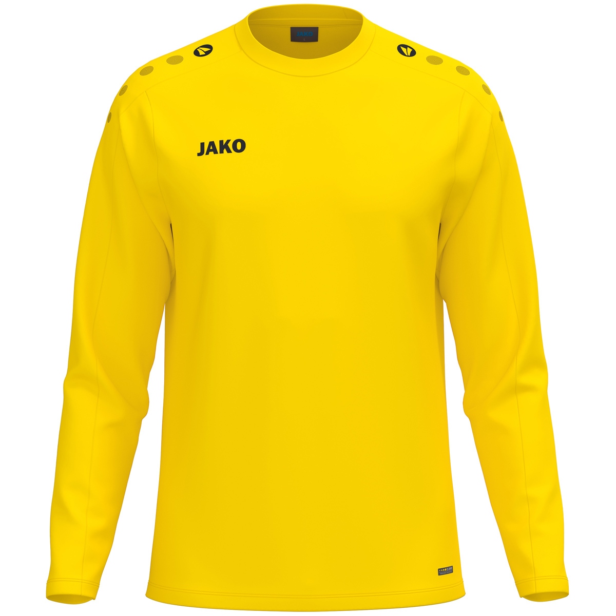 Кофта JAKO Sweat One 8800 жовтий