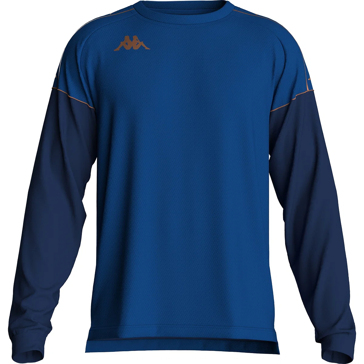 Кофта Kappa Maverno 341Y4QW синій/темно-синій